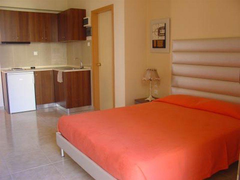 Lyristis Hotell Faliraki